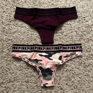 Victoria’s Secret PINK Itsy panties